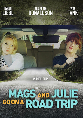 Mags & Julie Go On A Road Trip - Mags & Julie Go On A Road Trip - DVD