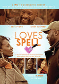Loves Spell - Loves Spell - DVD