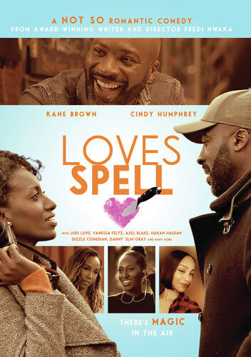 Loves Spell - Loves Spell - DVD