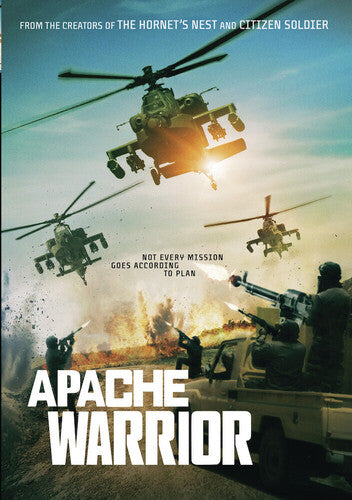 Apache Warrior - Apache Warrior - DVD