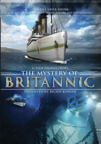 Mystery Of Britannic - Mystery Of Britannic - DVD