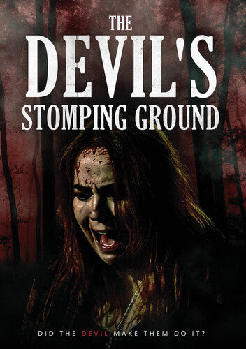 Devil's Stomping Ground - Devil's Stomping Ground - DVD