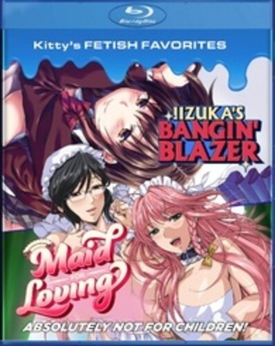 Kitty's Fetish Favorites - Kitty's Fetish Favorites - Blu-ray