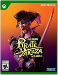 Xbox Series X Like A Dragon Pirate Yakuza Hawaii Standard - Video Game