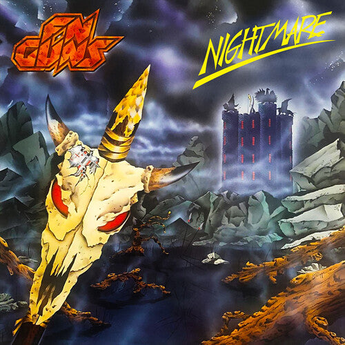 Fn Guns - Nightmare - Music CD