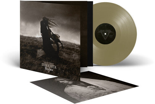 Darkher - Realms - Gold - Vinyl Record