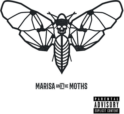 Marisa & The Moths - Marisa & The Moths - Music CD