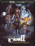Howling Ii: Your Sister Is A Werewolf - Howling Ii: Your Sister Is A Werewolf - UHD