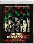 Cruel Britannia: Three Killer Thrillers From Uk - Cruel Britannia: Three Killer Thrillers From Uk - Blu-ray