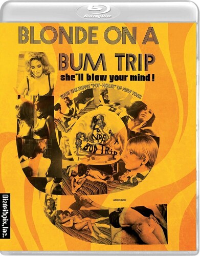 Blonde On A Bum Trip - Blonde On A Bum Trip - Blu-ray