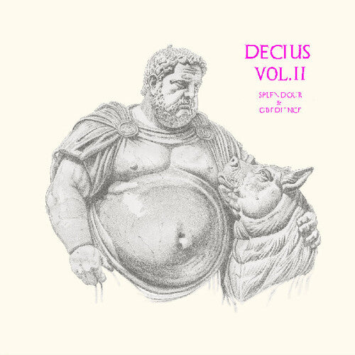 Decius - Decius Vol. Ii (splendour & Obedience) - Music CD