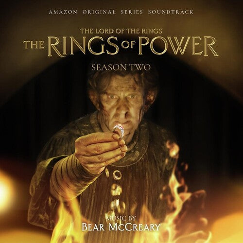 Mccreary,bear - Lord Of The Rings: The Rings Of Power - O.s.t. - Music CD
