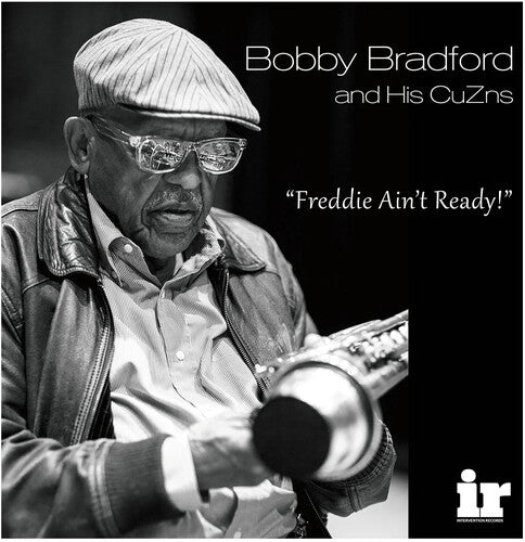 Bradford,bobby - Freddie Ain't Ready - Vinyl Record