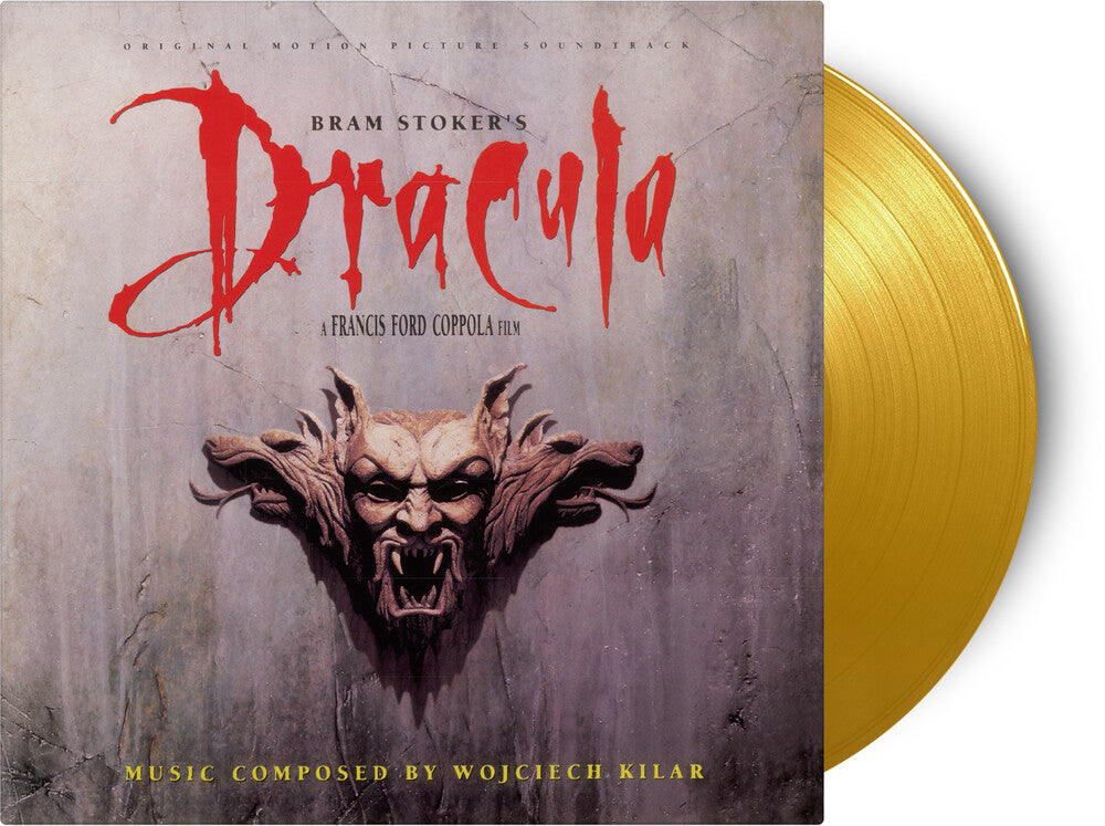 Bram Stoker's Dracula - O.S.T. [Colored Vinyl] [Limited Edition] [180 Gram] Vinyl Record
