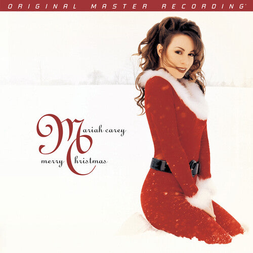 Carey,mariah - Merry Christmas - Super Audio CD