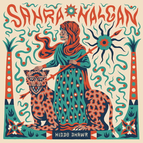 Halgan,sahra - Hiddo Dhawr - Vinyl Record