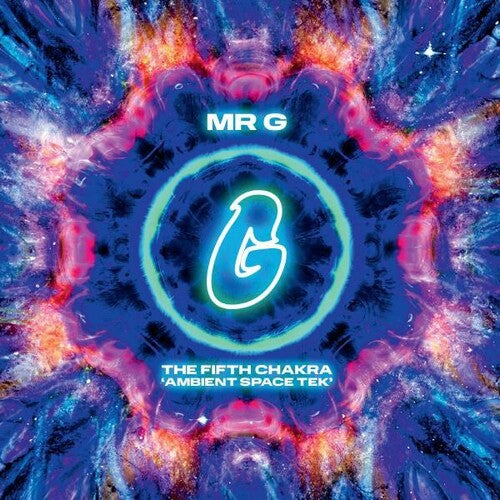 Mr. G - Fifth Chakra (ambient Space Tek) - Vinyl Record