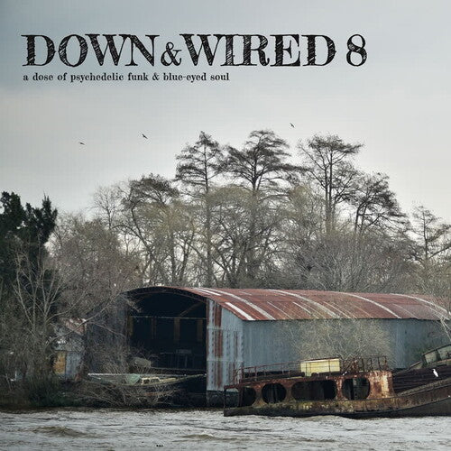 Down & Wired / Various - Down & Wired / Various - Vinyl Record