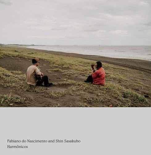 Do Nascimento,fabiano - Harmonicos - Music CD