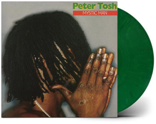 Tosh,peter - Mystic Man - Vinyl Record
