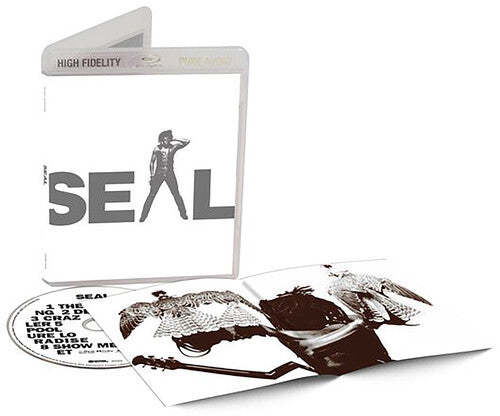 Seal - Seal (atmos) - Blu-ray Audio