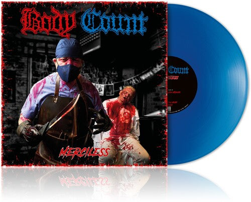 Body Count - Merciless - Vinyl Record