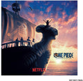 One Piece - O.S.T. (Blue) [Colored Vinyl] Vinyl Record