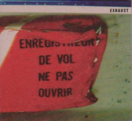 Exhaust - Enregistreur - Vinyl Record
