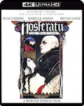 Nosferatu The Vampyre - Nosferatu The Vampyre - UHD