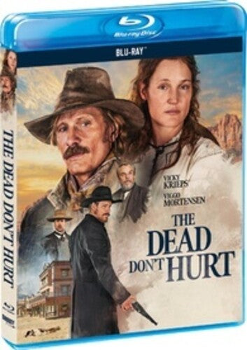 Dead Don't Hurt - Dead Don't Hurt - Blu-ray