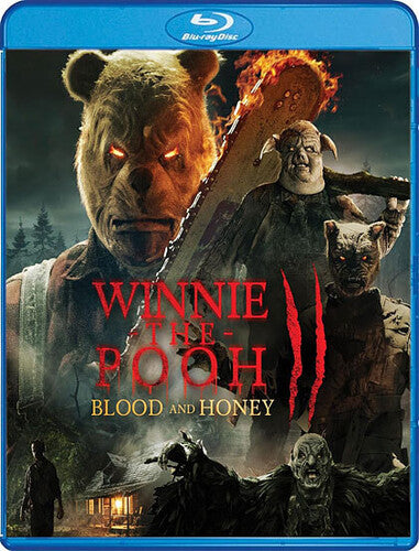 Winnie The Pooh: Blood & Honey 2 - Winnie The Pooh: Blood & Honey 2 - Blu-ray