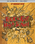 Rock 'n' Roll High School (45th Anniversary Ed) - Rock 'n' Roll High School (45th Anniversary Ed) - UHD