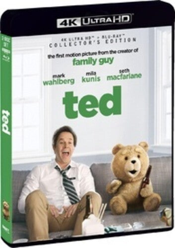 Ted (2012) - Ted (2012) - UHD