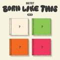 Ab6ix - Born Like This - Jewel Case Version - Music CD