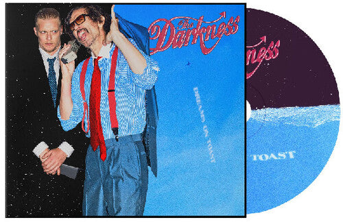 Darkness - Dreams On Toast - Music CD