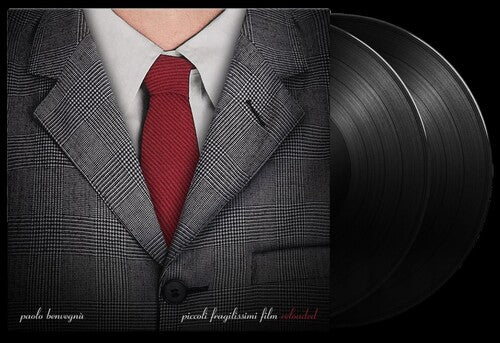 Benvegnu,paolo - Piccoli Fragilissimi Film - Vinyl Record