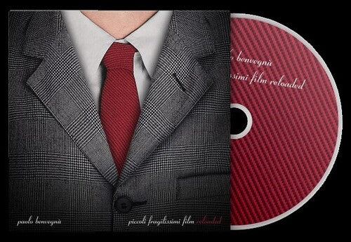 Benvegnu,paolo - Piccoli Fragilissimi Film - Music CD