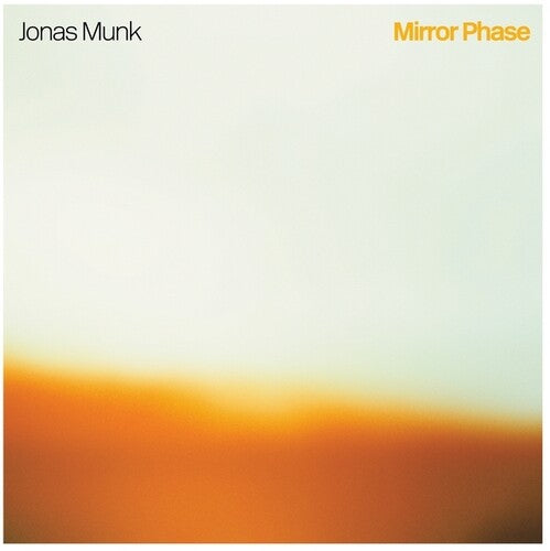 Munk,jonas - Mirror Phase - Vinyl Record