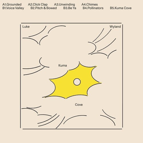 Wyland,luke - Kuma Cove - Vinyl Record