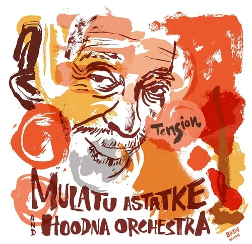Astatke,mulatu / Hoodna Orchestra - Tension - Vinyl Record