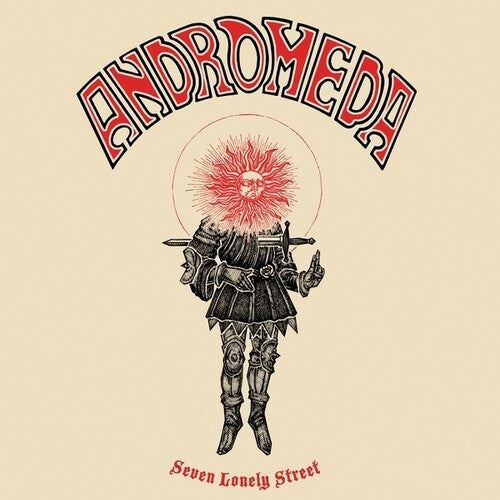Andromeda - Seven Lonely Street - Vinyl Record