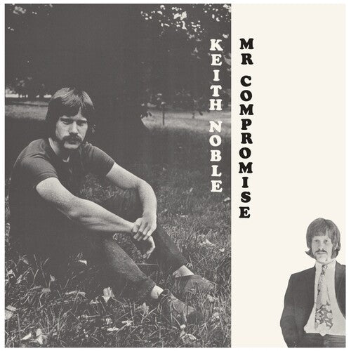 Noble,keith - Mr Compromise - Music CD