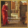 Ricercar Consort / Pierlot,philippe - Distracted Tymes - Music CD