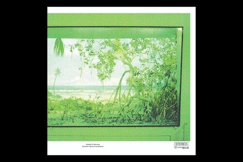 Nikolaienko - Nostalgia Por Mesozo'ica (riso Printed Cover) - Vinyl Record