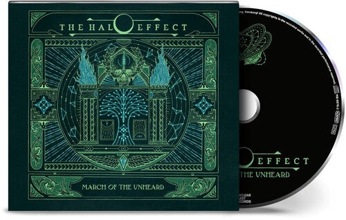 Halo Effect - March Of The Unheard - Music CD