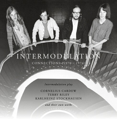 Intermodulation - Connections (1970-1974) - Music CD