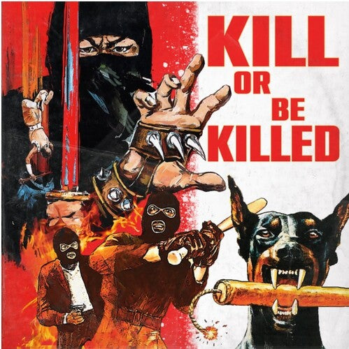 Bp Infinite - Kill Or Be Killed - Vinyl Record
