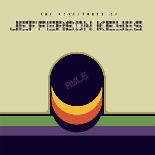 Ryle - Adventures Of Jefferson Keyes - Vinyl Record
