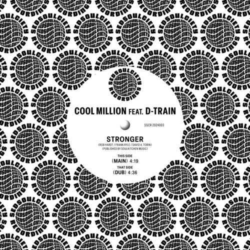 Cool Million - Stronger - Vinyl Record
