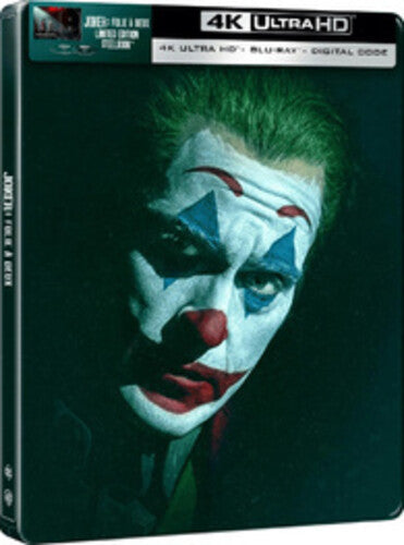 Joker: Folie A Deux - Joker: Folie A Deux - UHD